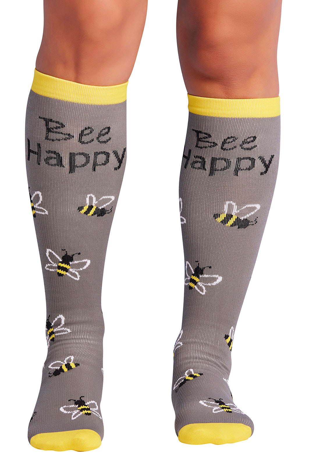 Bee Happy Socks
