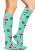 Flamingo Socks