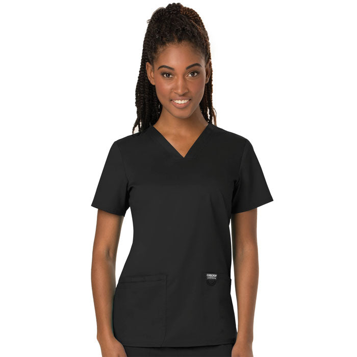 WW620 CHE V-Neck Top