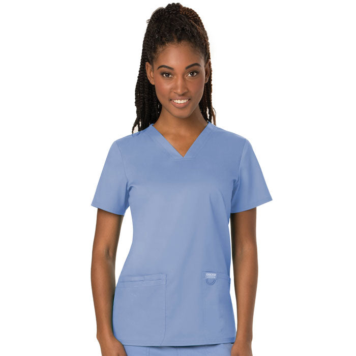 WW620 CHE V-Neck Top