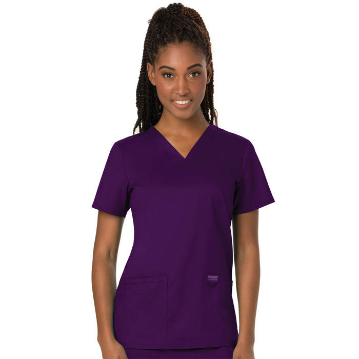 WW620 CHE V-Neck Top