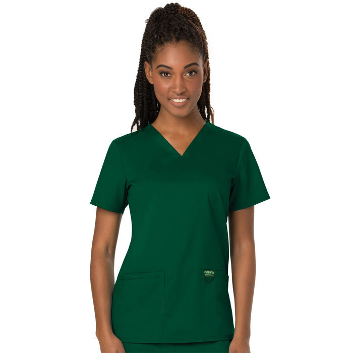 WW620 CHE V-Neck Top