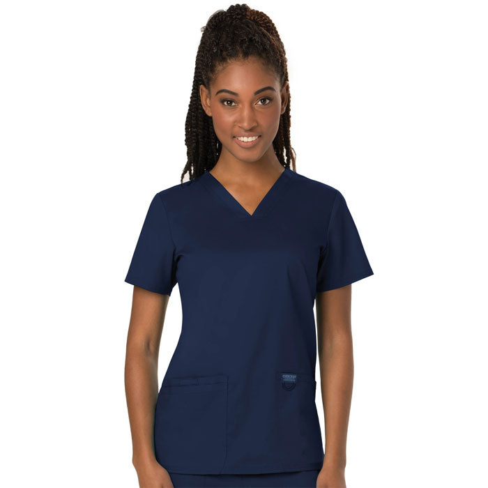 WW620 CHE V-Neck Top