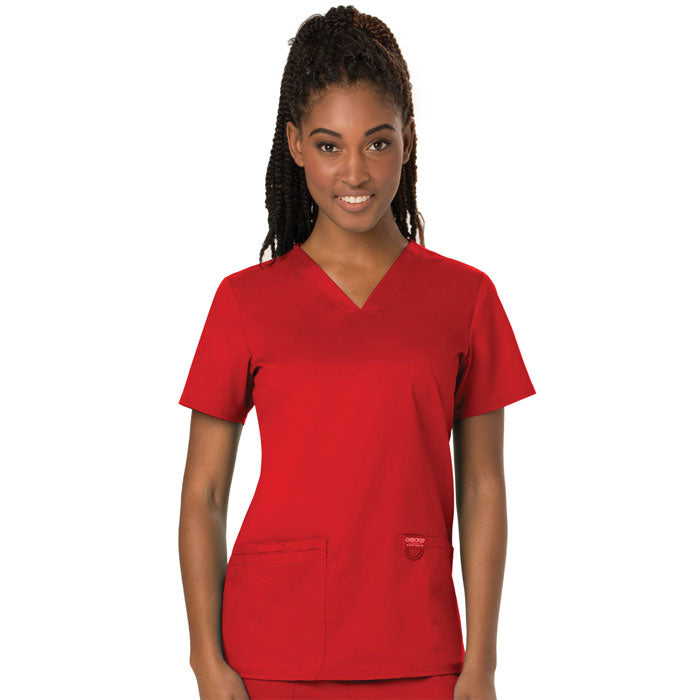 WW620 CHE V-Neck Top