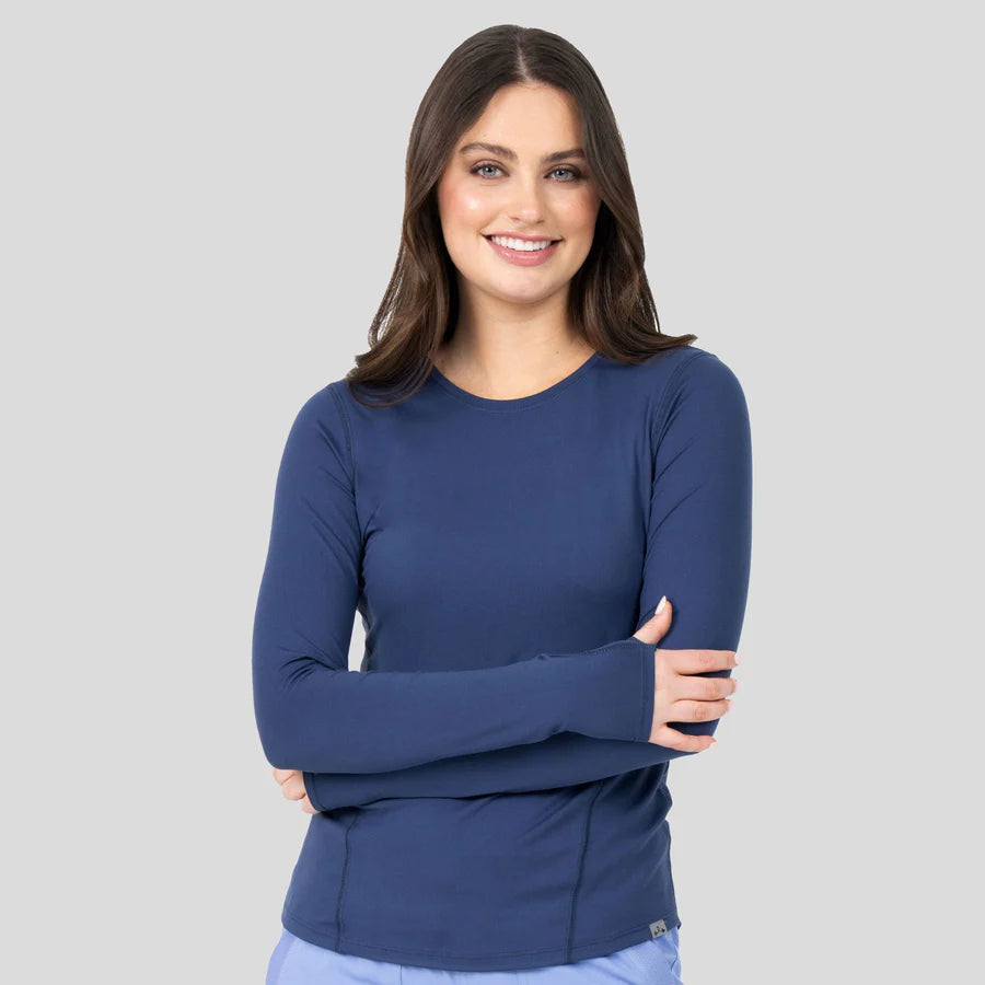 Zav 1122 Lily Knit Tee Shirt