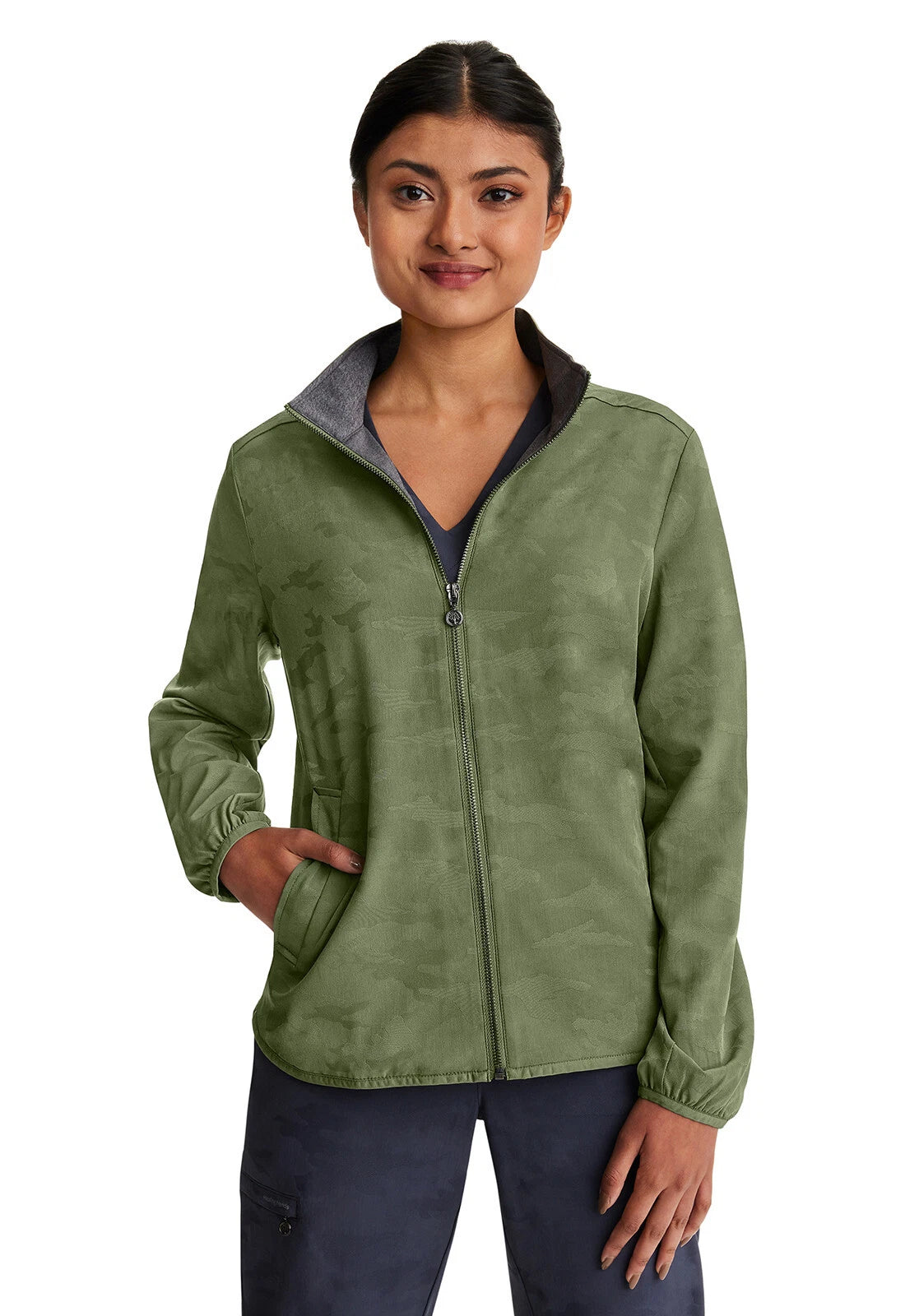HH 5030 Destini Camo Jacket